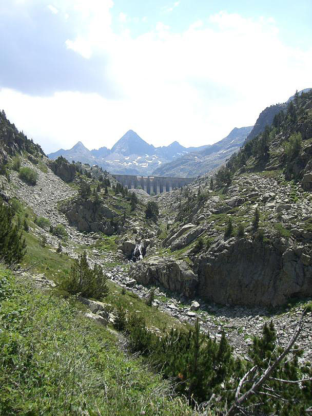 ibon_de_respomuso_016 Presa de Respomuso