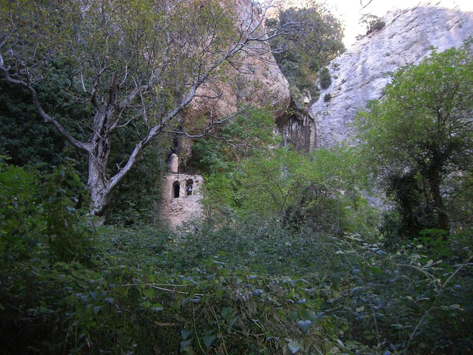 sendero_san_martin_onsera_007 Ermita de San Martin