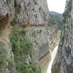 Congosto de Mont-Rebei