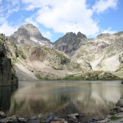 Ibones de Arriel - Refugio de Respomuso
