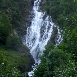 Cascada Espigantosa