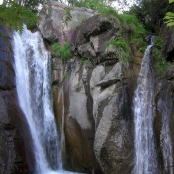 Cascadas de Liri