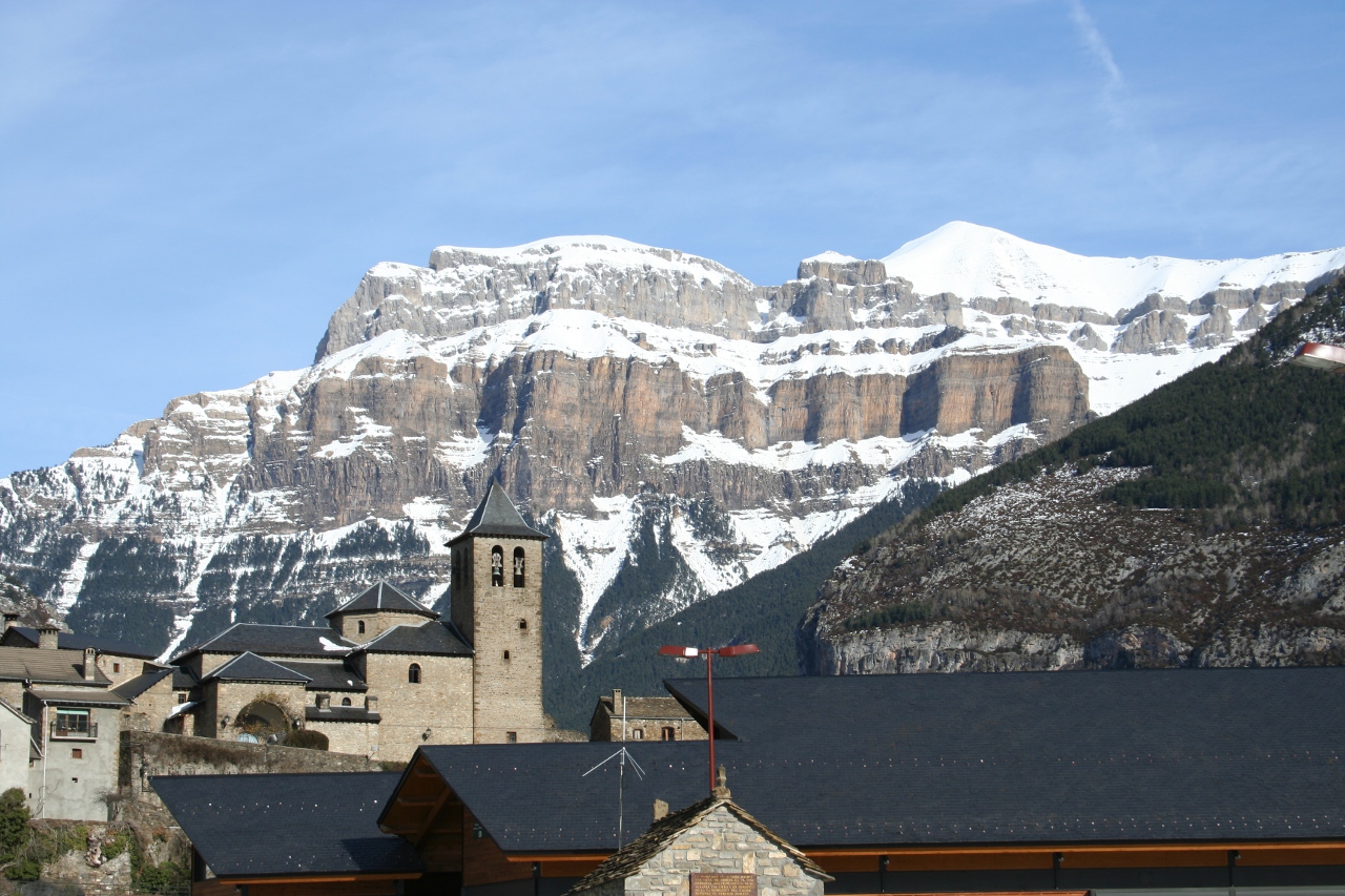 Torla_Ordesa_Invierno Torla y Ordesa en Invierno