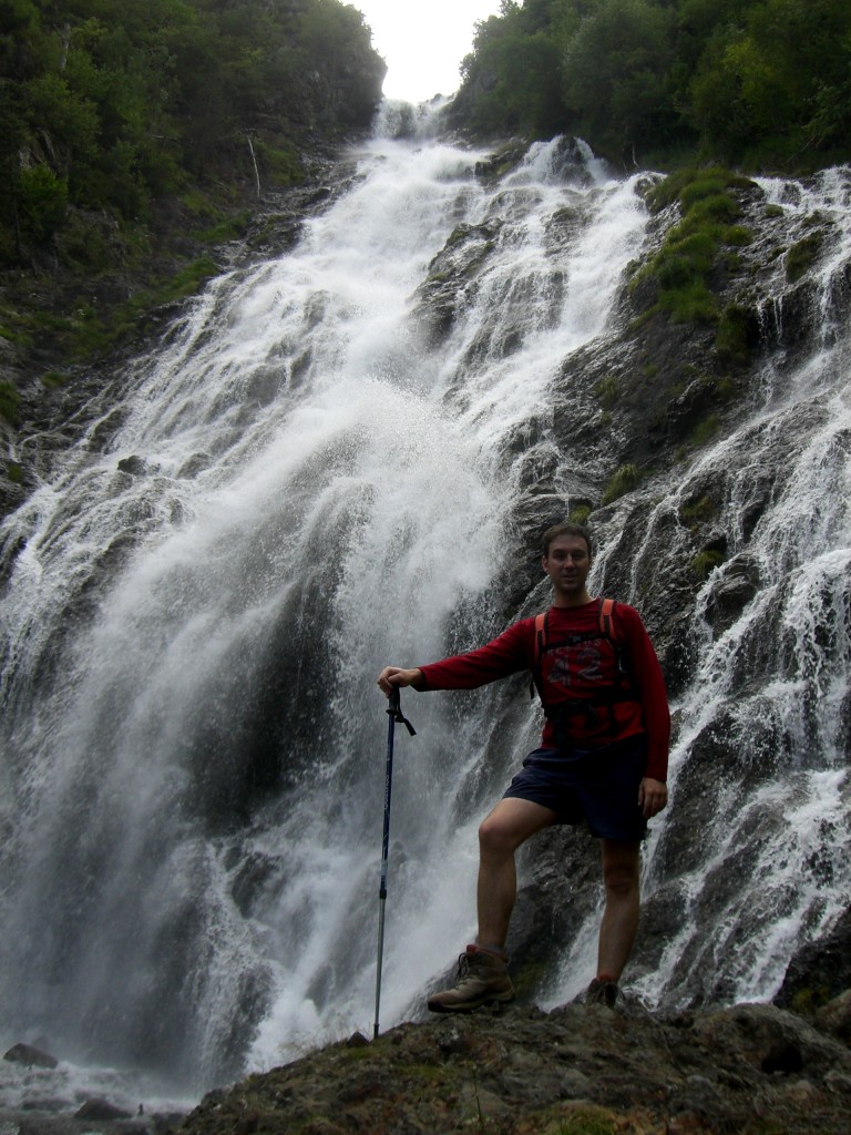 Cascada Espigantosa