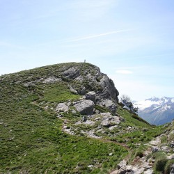 Ascensión al Pico Pacino