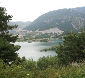 Pantano de Arguis