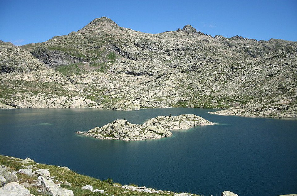 Bachimana (1) Embalse de Bachimaña