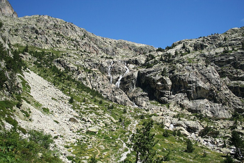 Bachimana (14) Cuesta y Cascada del Fraile