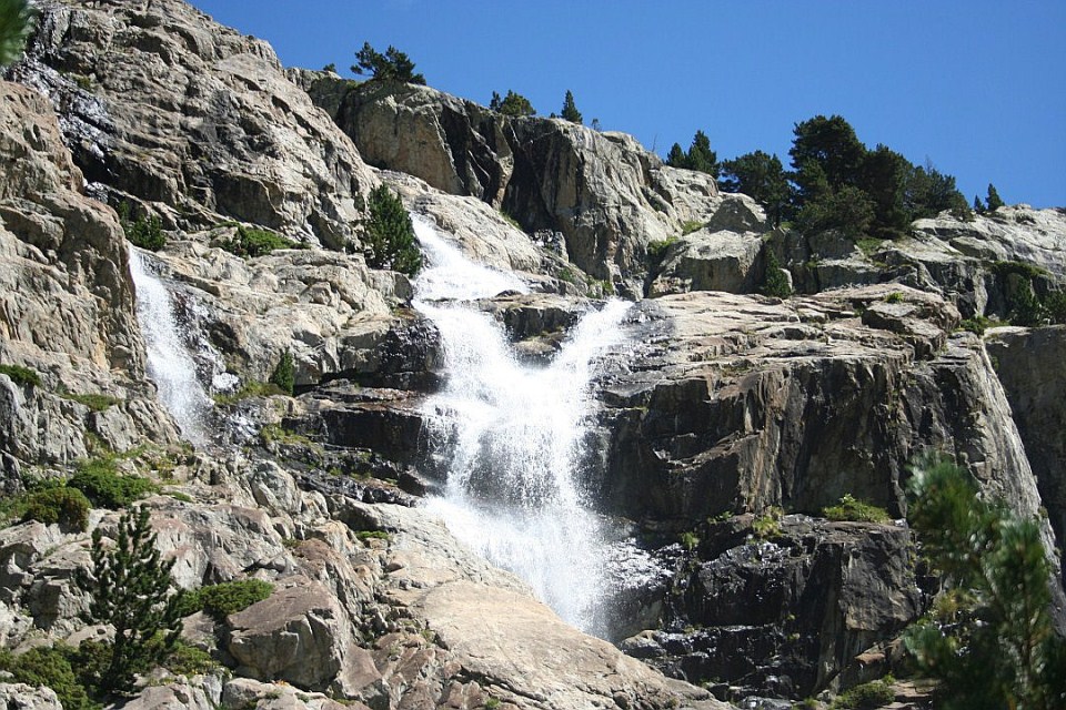Bachimana (16) Cascada del Fraile