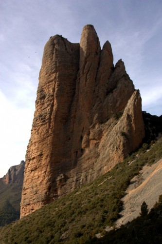 Riglos 11 Mallo Fire Mallo Fire