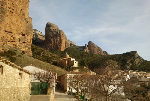 Riglos 12 Riglos Riglos