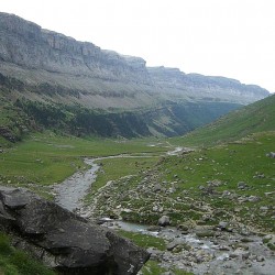Pradera de los llanos de Soaso