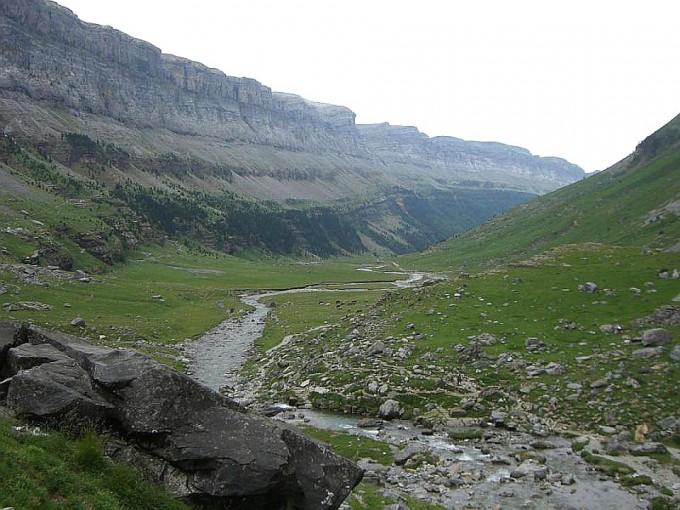 ordesa_cola_de_caballo_007 Pradera de los llanos de Soaso