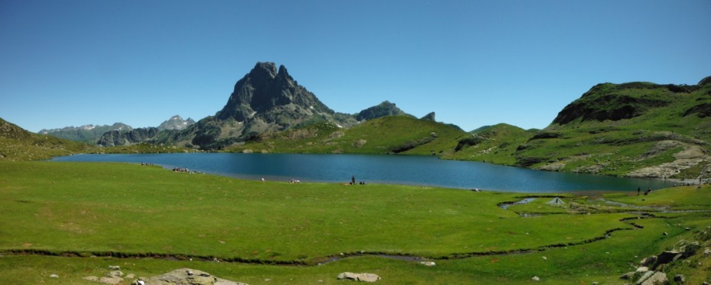 Lac Gentau