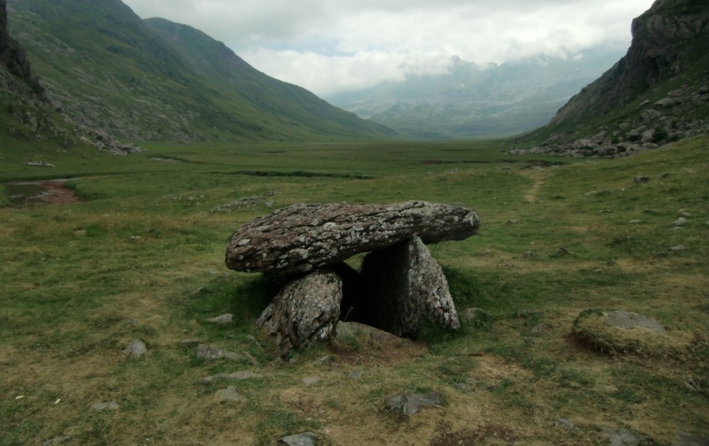 Dolmen de Aguas Tuertas Aguastuertas 12