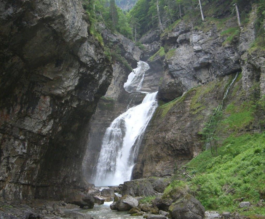 Cascada del Estrecho Cola de Caballo (04)