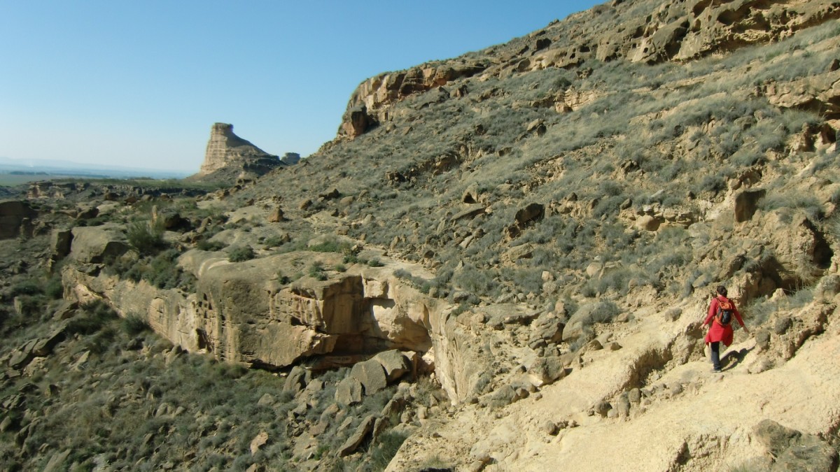 Itinerario hacia los torrollones Gabarda (16)