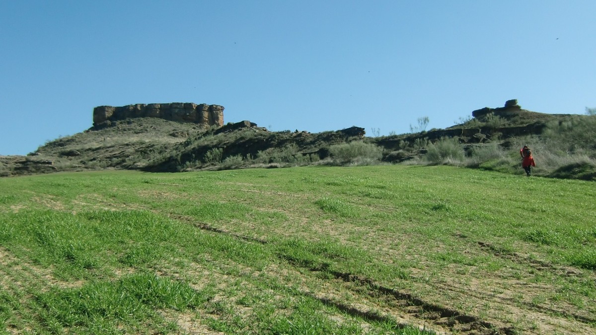 Torrollon de la Fortificación de La Gabarda Gabarda (22)