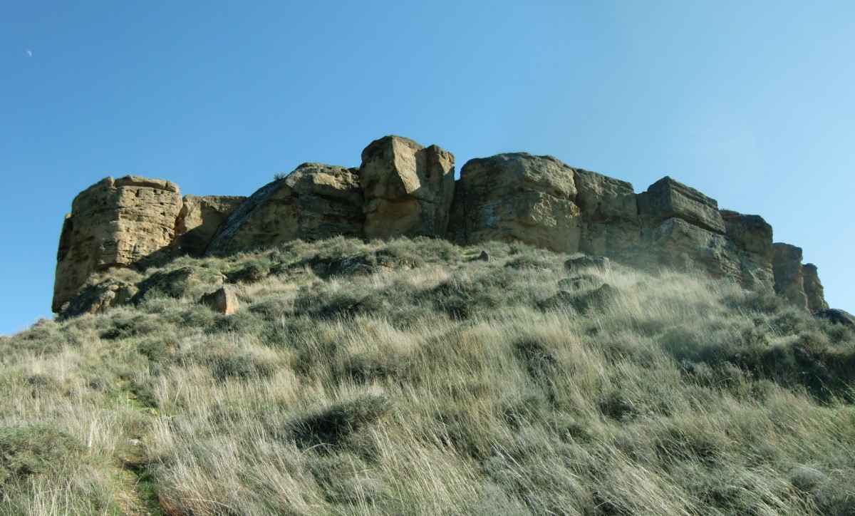 Torrollón de la Fortificación de La Gabarda Gabarda (23)