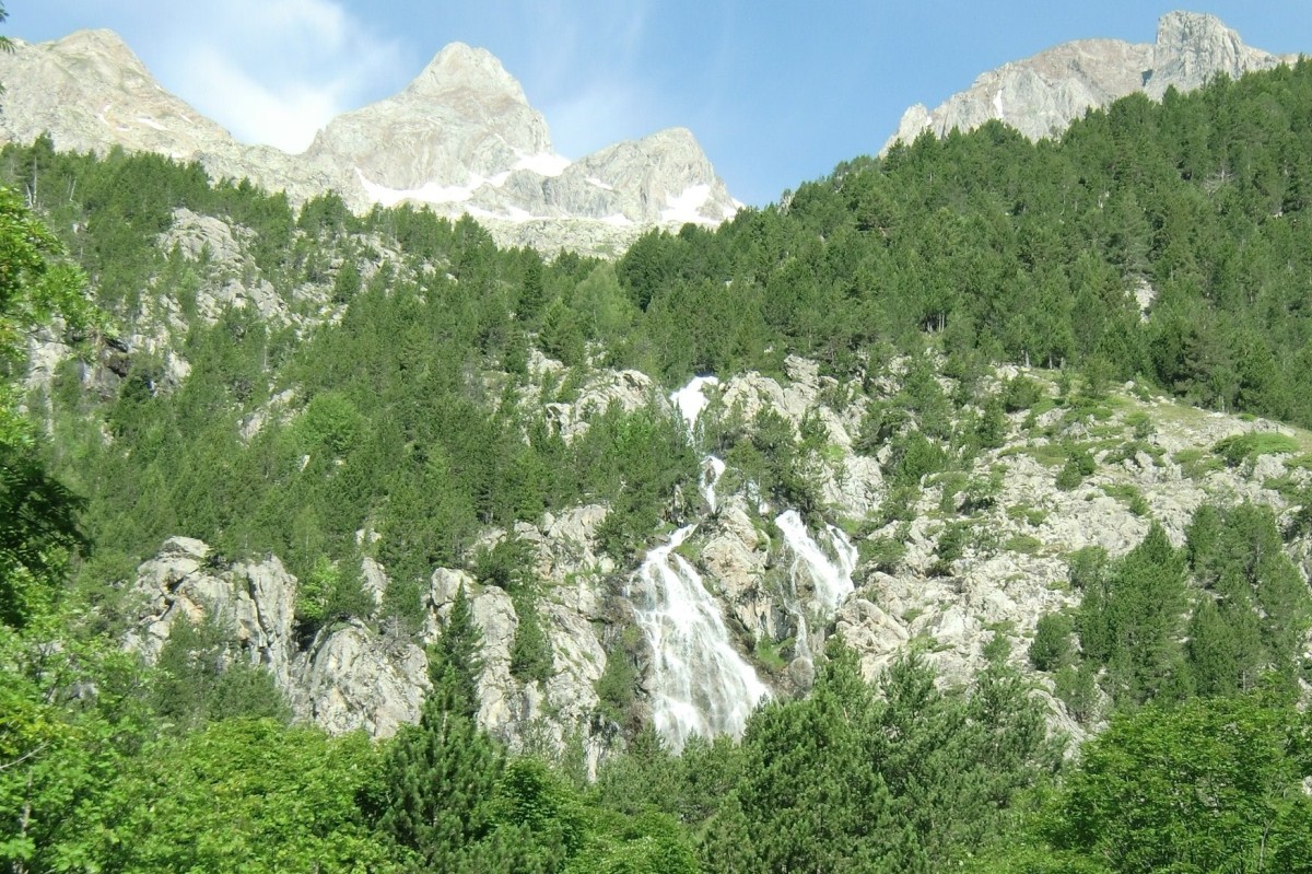 Cascada de Argualas Ordicuso (4)