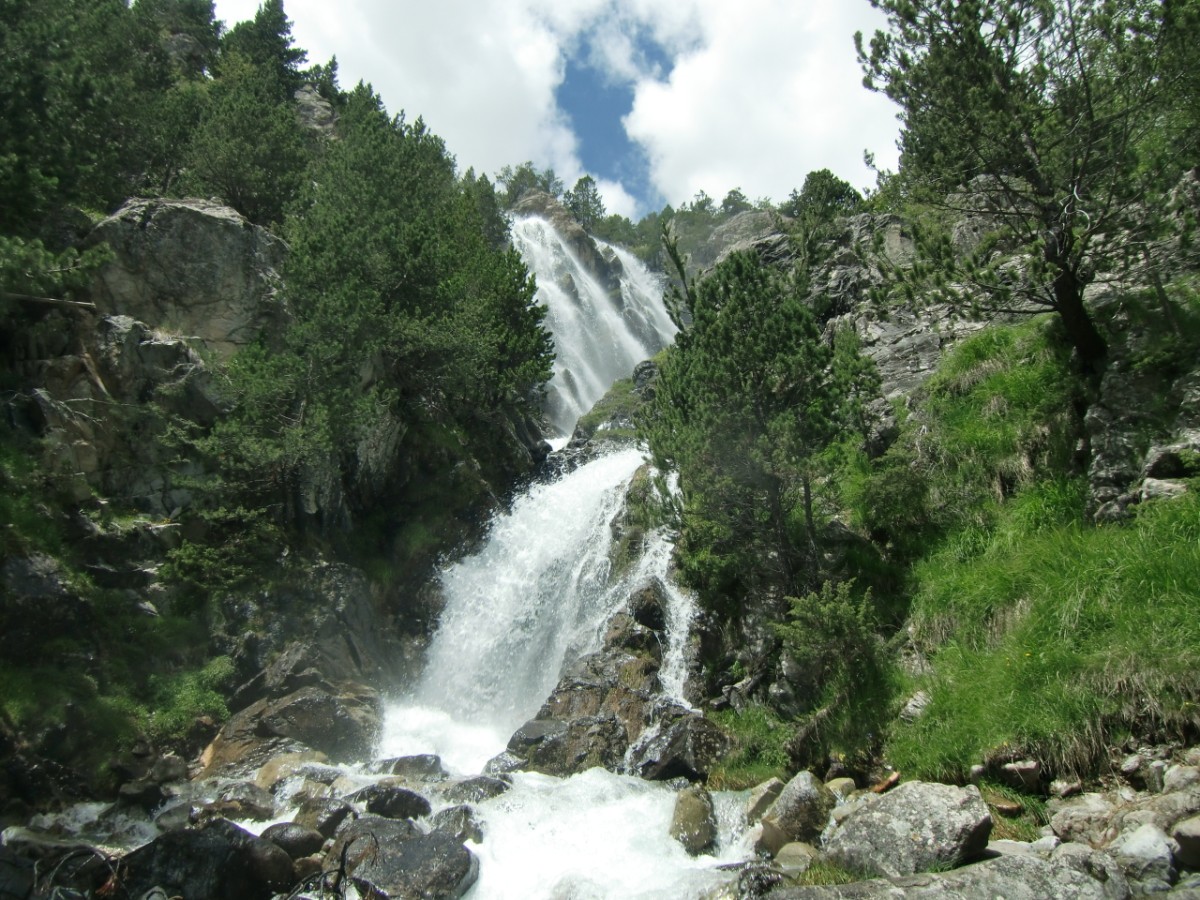 Cascada de Argualas Ordicuso (6)