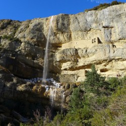 La ruta de las ermitas de Yebra de Basa