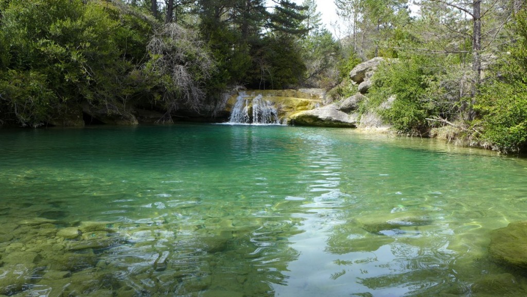 Poza en el Barranco de Binueste Bara-Biban (32)