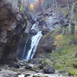 Cascadas de Arripas, la Cueva y del Estrecho