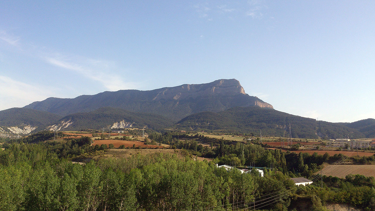 Peña Oroel