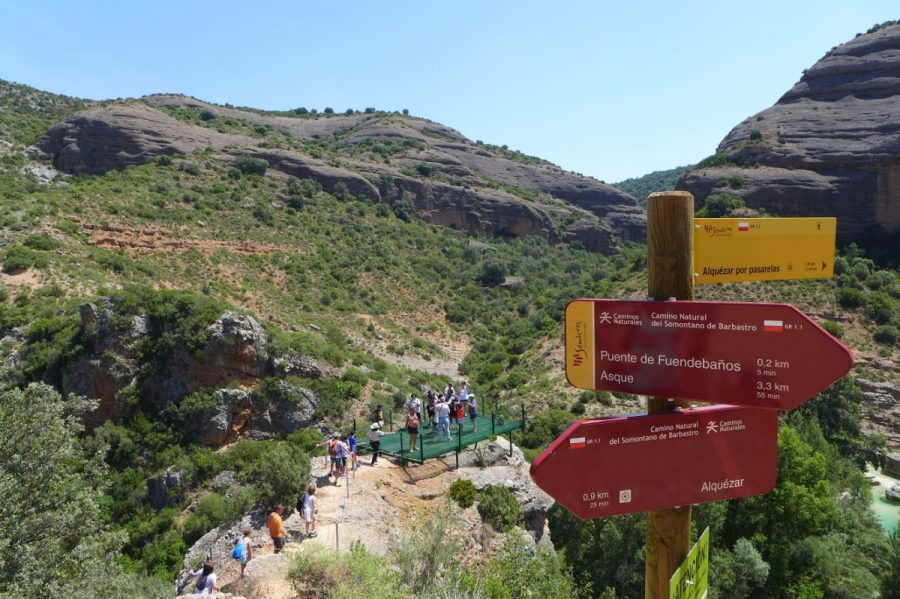 Mirador del Vero