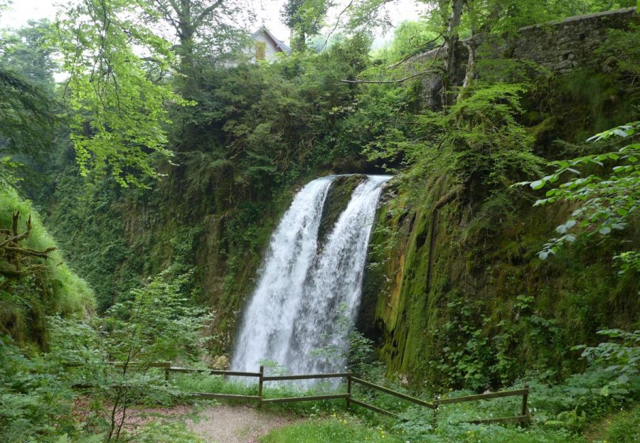 Mirador de la Cascade du Gros Hêtre