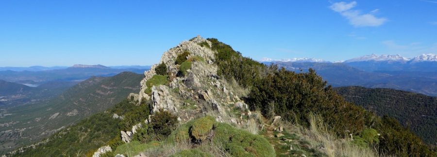 Cima del Monte Peiró