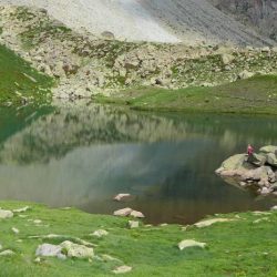 Lac de Pombie